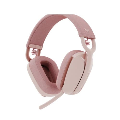 Logitech Zone Vibe 100 rose