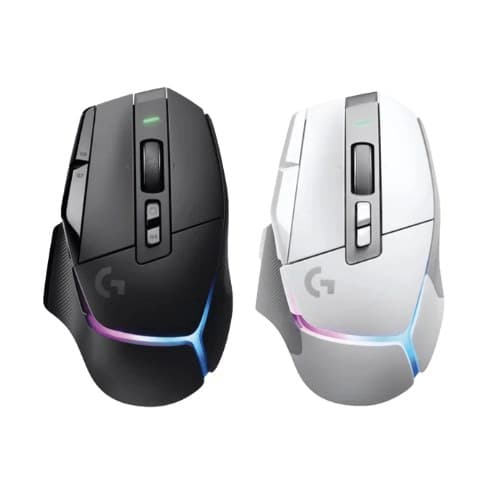 G502 X PLUS