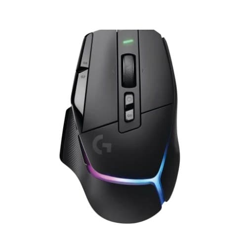 G502 X PLUS BK