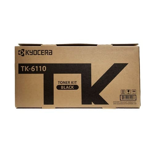 หมึกเครื่องถ่ายเอกสาร KYOCERA TK-6110
