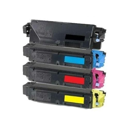 หมึกเครื่องถ่ายเอกสาร KYOCERA TK-5164 BK / C / M / Y