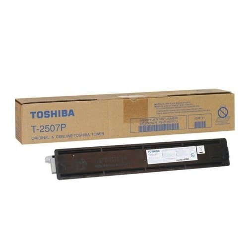 หมึกเครื่องถ่ายเอกสาร TOSHIBA T-2507P
