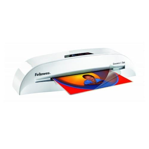 เครื่องเคลือบบัตร Fellowes รุ่น Cosmic 2 A4