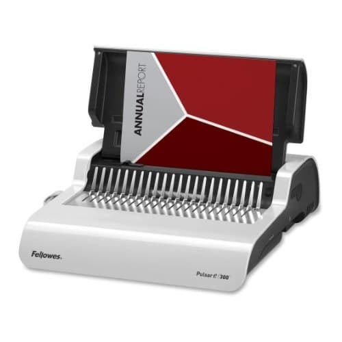 เครื่องเข้าเล่ม Fellowes รุ่น Pulsar E 300