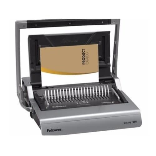 เครื่องเข้าเล่ม Fellowes รุ่น Galaxy 500