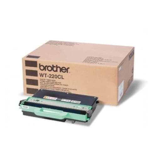 ที่ทิ้งผงหมึก BROTHER WASTE TONER BOX WT-220CL