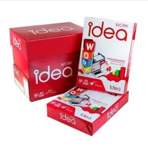 กระดาษ Idea Work