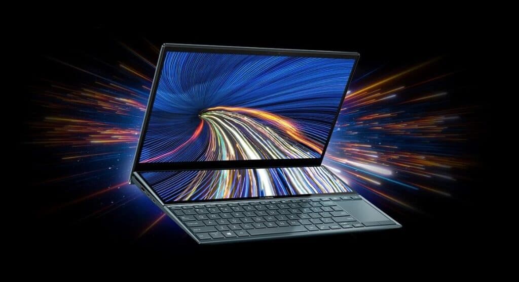 โน๊ตบุ๊ค ASUS