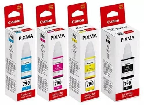 หมึกปริ้นเตอร์ Canon 