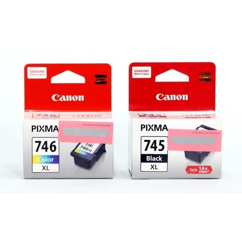 หมึกปริ้นเตอร์ Canon