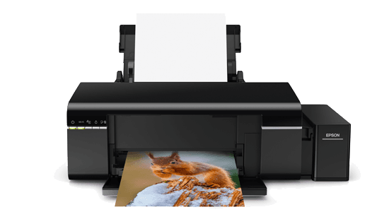 เครื่องปริ้นเตอร์ Epson
