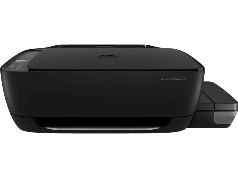 เครื่องปริ้นเตอร์ไร้สาย hp 415
