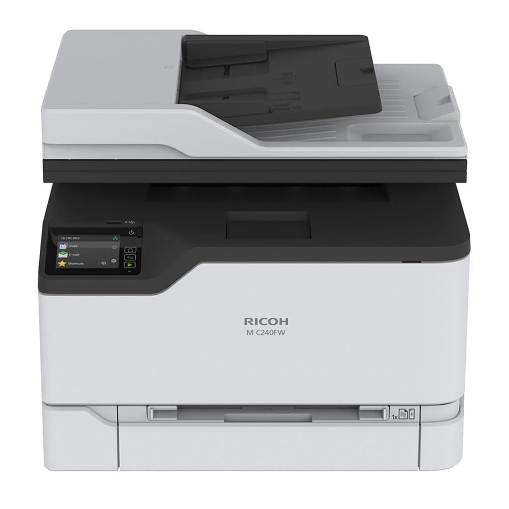 เครื่องปริ้นเตอร์ Ricoh