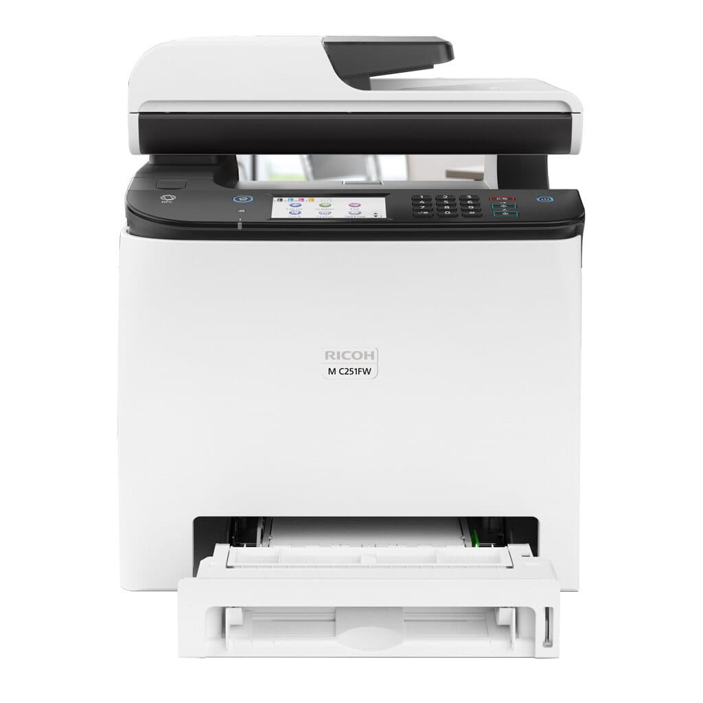 เครื่องปริ้นเตอร์ Ricoh