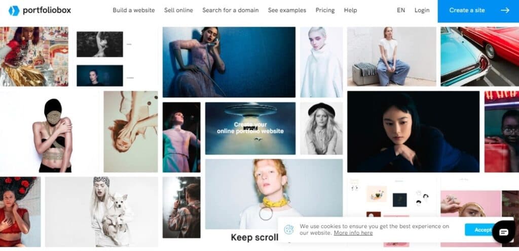 PortfolioBox