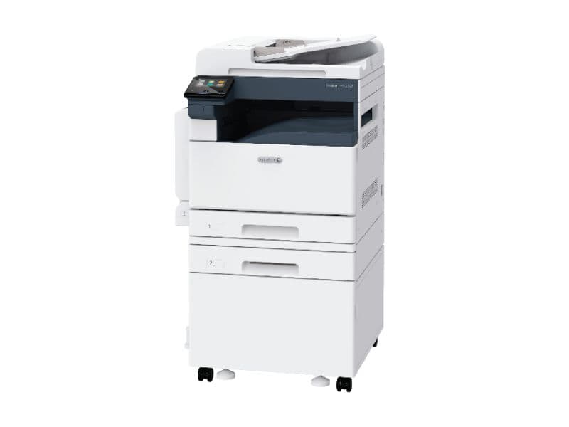 เครื่องปริ้นเตอร์ Fuji Xerox 