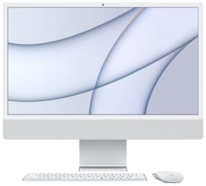 จอมอนิเตอร์ iMac