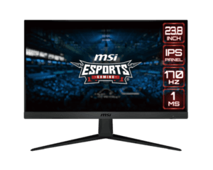 จอมอนิเตอร์ MSI