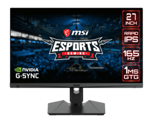 จอมอนิเตอร์ MSI