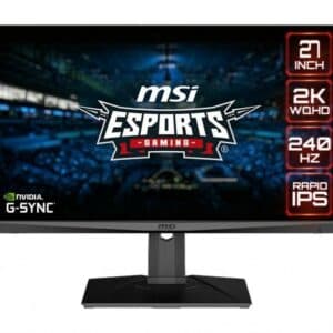 จอมอนิเตอร์เกมมิ่งตัวเด่นจากแบรนด์ MSI ที่หลายคนเลือกใช้