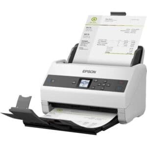 เครื่องสแกนเนอร์ Ricoh