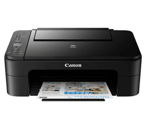 เครื่องปริ้นเตอร์ Canon PIXMA E3370