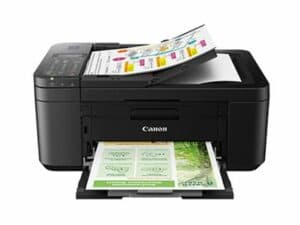เครื่องปริ้นเตอร์ Canon PIXMA E4570