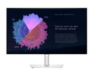 จอมอนิเตอร์ Dell UltraSharp U2722DE