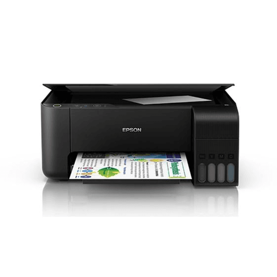เครื่องปริ้นเตอร์ Epson L3110 EcoTank All-in-One