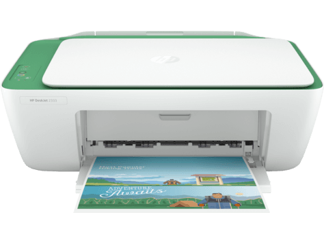 เครื่องปริ้นเตอร์ HP DeskJet Printer 2333-2330