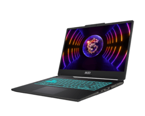 โน๊ตบุ๊ค MSI Cyborg 15 A13V