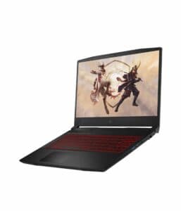 โน๊ตบุ๊ค MSI Katana GF66