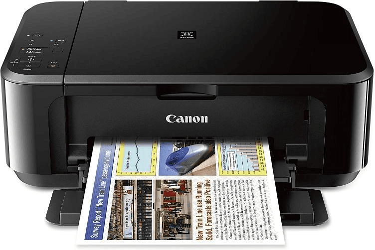 เครื่องปริ้นเตอร์ Canon