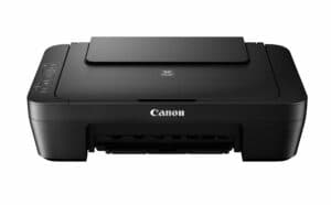 เครื่องปริ้นเตอร์ Canon MG2570S