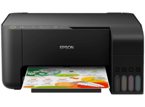 เครื่องปริ้นเตอร์ Epson EcoTank L3150