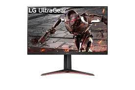 จอมอนิเตอร์ LG UltraGear 32GN650-B