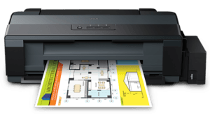 รวมเครื่องปริ้นเตอร์มัลติฟังก์ชันที่สามารถใช้งานได้ครบจบในเครื่องเดียว