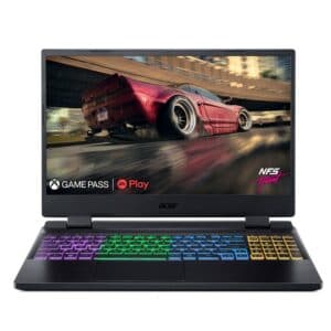 โน๊ตบุ๊คเกมมิ่ง Acer Nitro AN515-46-R12A