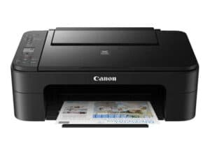 เครื่องปริ้นเตอร์ Canon-PIXMA-E3370