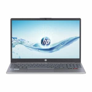 โน้ตบุ๊ก HP 15s-fq5154TU Silver
