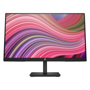 จอมอนิเตอร์ HP MONITOR V22i G5