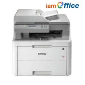 เครื่องปริ้นเตอร์มัลติฟังก์ชันเลเซอร์ BROTHER DCP-L3551CDW