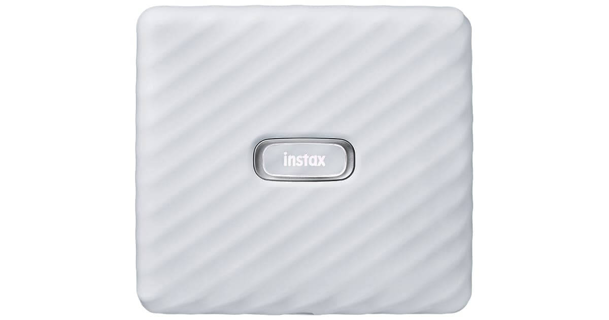 เครื่องปริ้นพกพา รุ่น instax Link WIDE