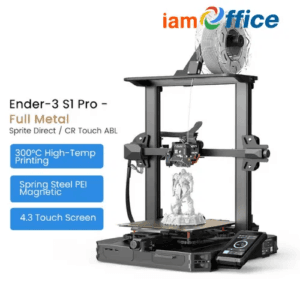 เครื่องพิมพ์สามมิติ Creality 3D Printer รุ่น Ender-3S1