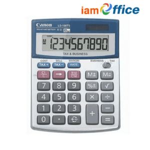 เครื่องคิดเลข CANON LS-100TS