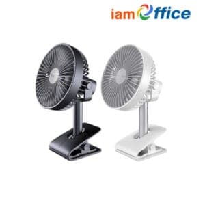พัดลมตั้งโต๊ะแบบคลิปหนีบ Jisulife F7B Clip Type USB Fan
