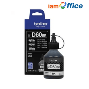 หมึกเติมแบบขวด BROTHER BT-D60