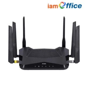 D-LINK รุ่น DIR-X5460 EXO AX AX5400 WI-FI 6 ROUTER