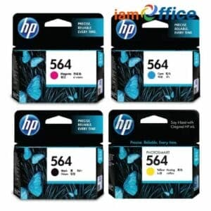หมึกอิงค์เจ็ท HP 564