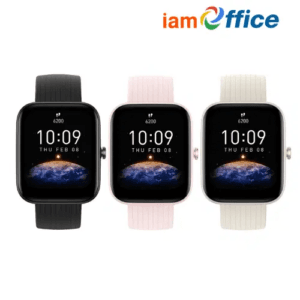 นาฬิกาสมาร์ทวอทช์ Amazfit Bip 3 Pro